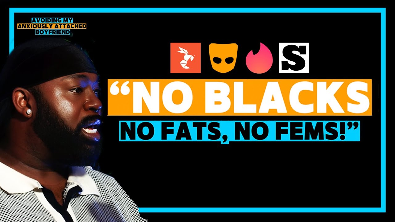 Расизм, фэтфобия и феммофобия в современных знакомствах...