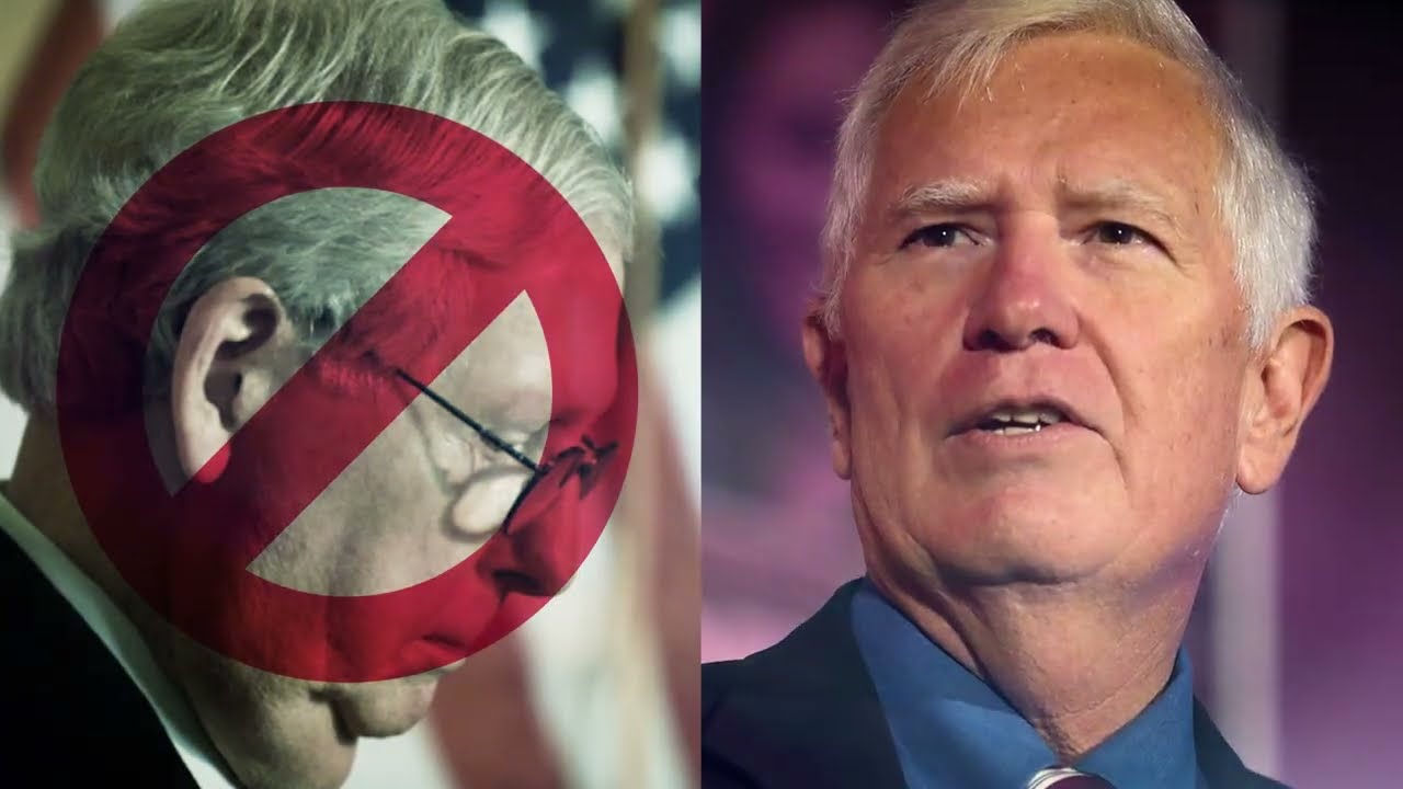 Mo Brooks for Senate - Conservative