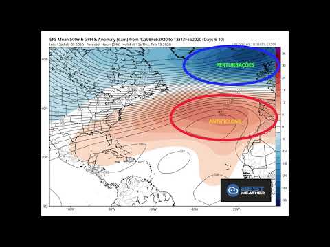 Vídeo: Previsão meteorológica precisa para fevereiro de 2020 em São Petersburgo