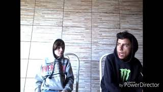 Os Compradre Tomando Uma Cuia