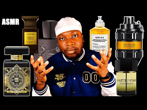 Which Fragrance Is For YOU? ASMR