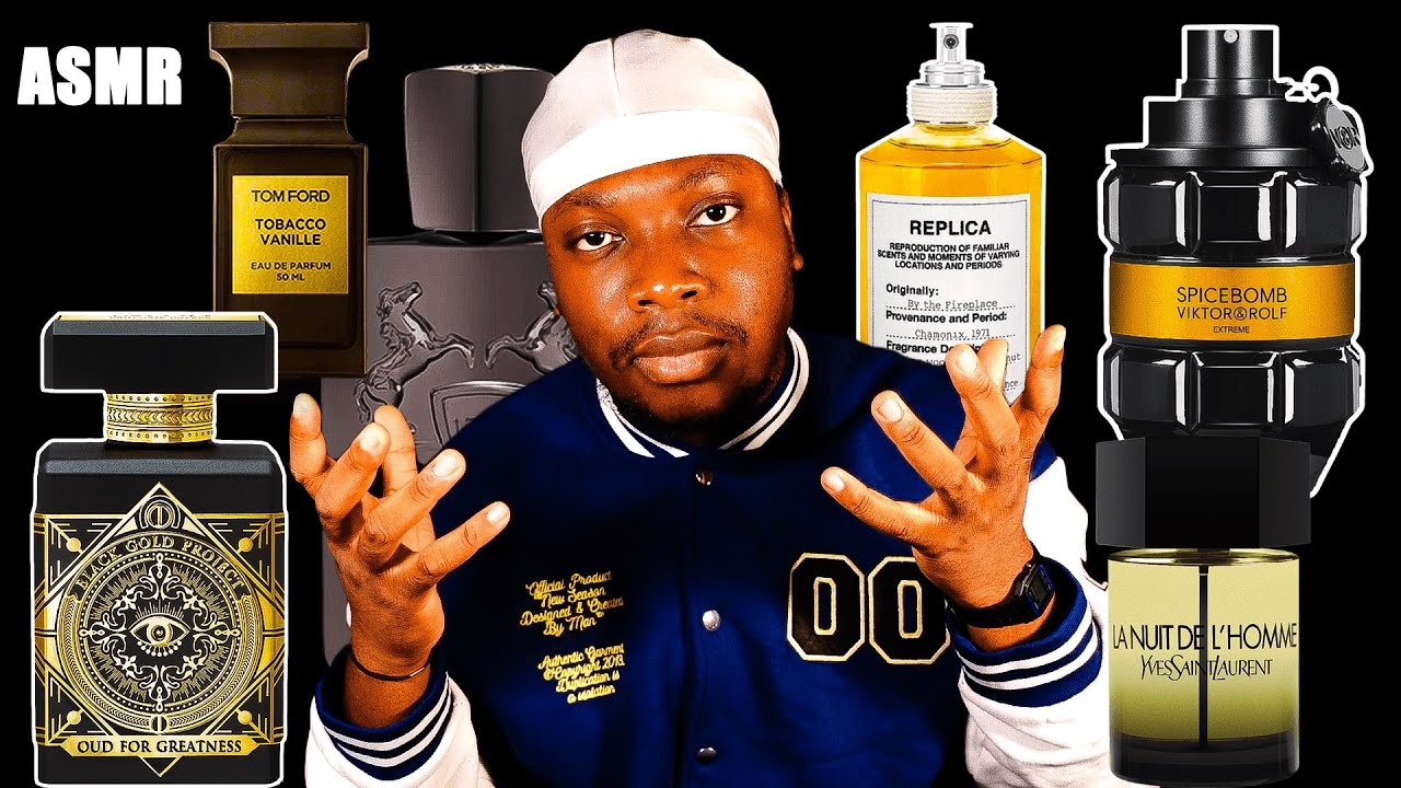 Which Fragrance Is For YOU? ASMR