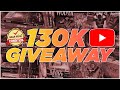 130K Subscriber Giveaways, Celebration, Q&A and Comics Talk! (5/23/26)