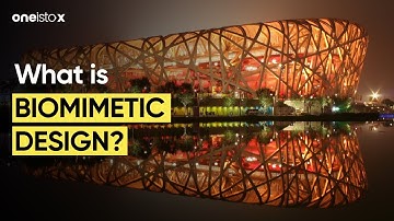 What is Biomimetic Design? | Novatr | #BiomimeticDesign #sustainablearchitecture