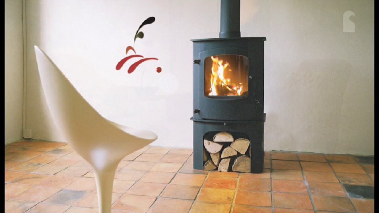 Charnwood Stoves. Made in England YouTube