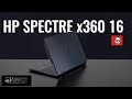 NEW HP Spectre x360 16 Laptop