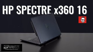 NEW HP Spectre x360 16 Laptop