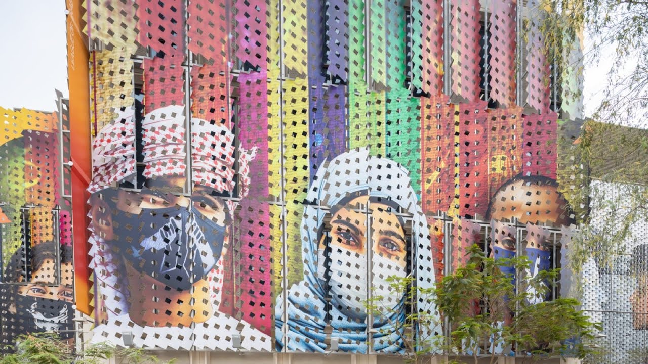 League of Arab States Pavilion | Expo 2020 Dubai 