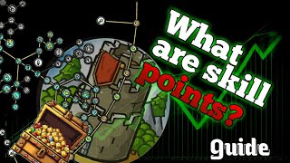 BEST SKILL POINTS GUIDE// Grow Castle