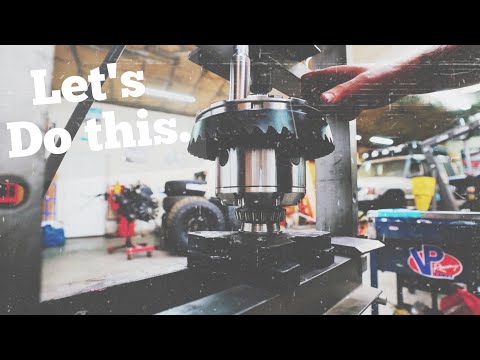 Dana 60 How To Gear And Locker Install Ultimate Land Rover Discovery Build Episode 12 