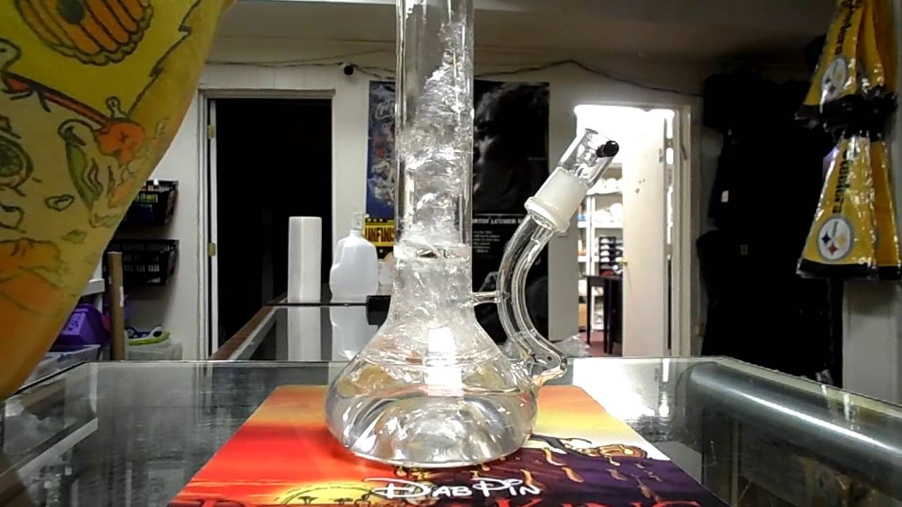 Conviction Glass Turbine - J&S Glass
