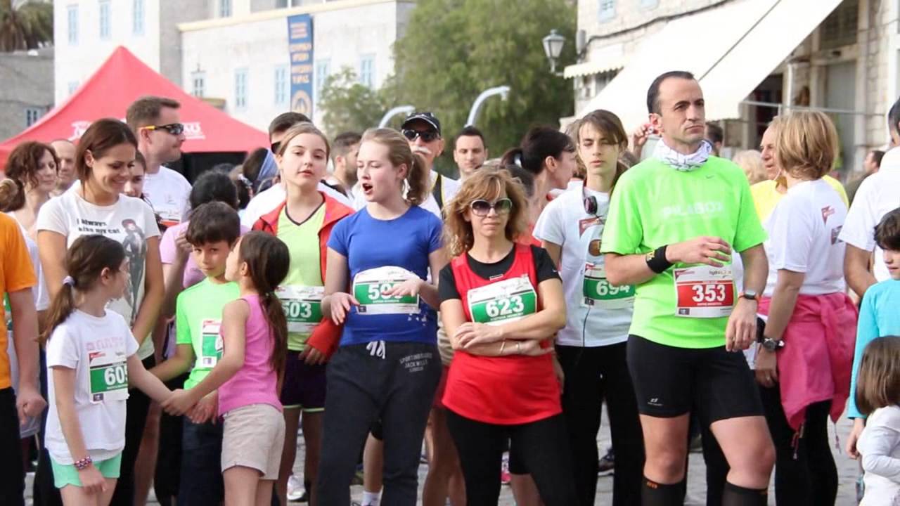 Hydras Trail Event 4 & 5 April 2014 - Ο απόηχος...