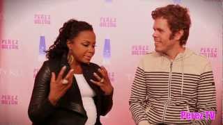 RHOA's Phaedra Parks Talks Donkey Booties, Her Pregnancy & Possible Spin-Off Show! | Perez Hilton