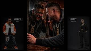 At War With Myself Mad Muzzle- Lowkey