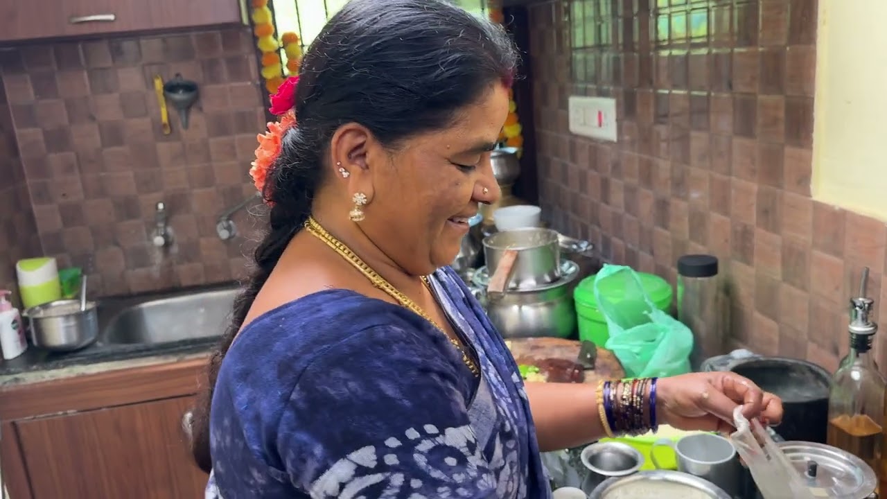 Sunday No Non-Veg | Ammavasai special |#lattoskitchen