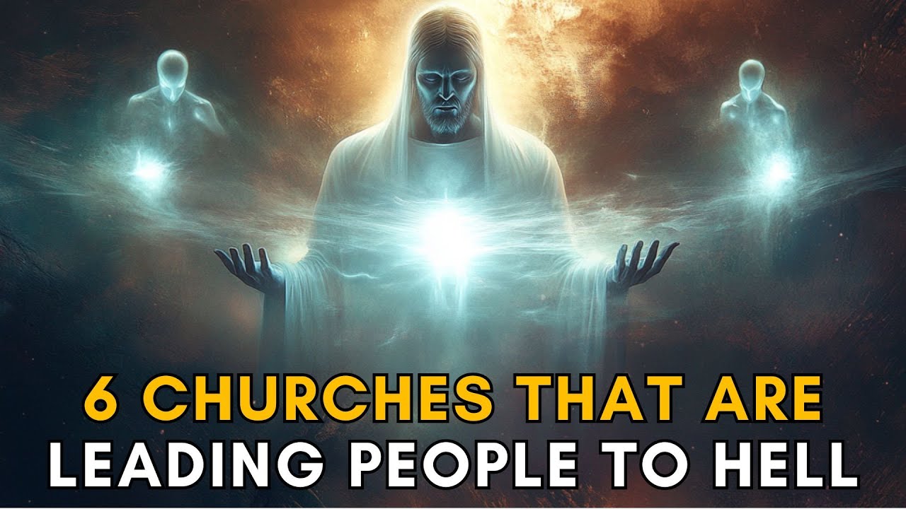 6 Churches That Look Holy… But Are Leading You to Hell. Some Are Satan ...