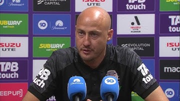 Ruben Zadkovich | Press Conference