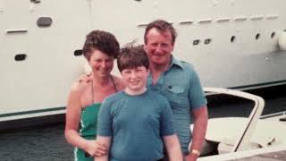 Roy Greer funeral - photo montage video