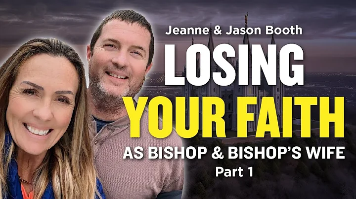 Mormon Stories #964: Jeanne and Jason Booth on Los...