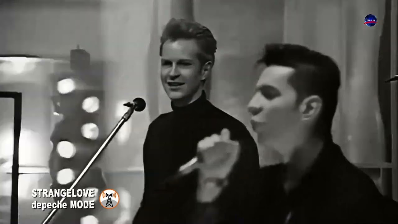 Download Depeche Mode - Strangelove [Blind Mix] MP3