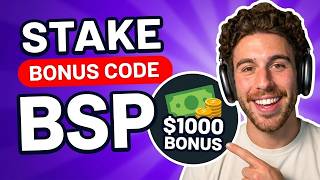 [WORKING] Stake Bonus Code BSP - (Stake Bonus Code guide in 2026)