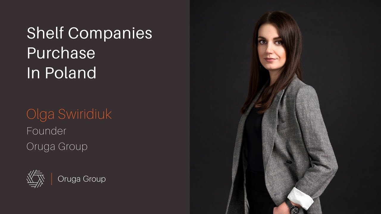 Shelf Company in Poland, Poland Shelf Companies, Ready Made Company in