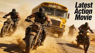 Action Movie! Terrorists Hijack Bus Kung Fu Master Fights Back screenshot 4