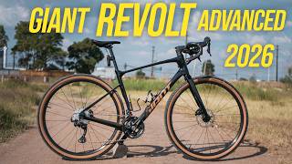 NEW Channel BIKE - 2026 Giant REVOLT Advanced 2 - Switching to carbon fiber!
