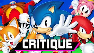 A Critique on Sonic Origins