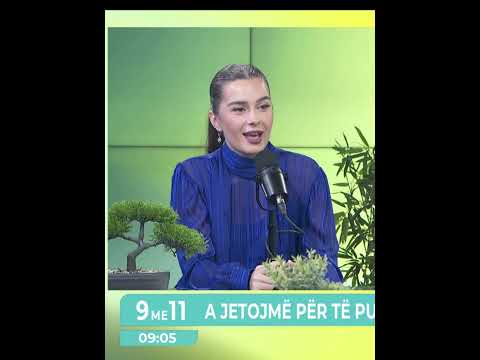 Jetojmë për të punuar, apo punojmë për të jetuar?