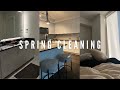 SPRING CLEAN WITH ME | SPEED CLEANING MOTIVATION | Camryn Patrice