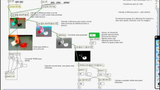 Color Detection with Jitter