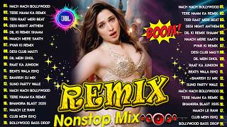 Bollywood Party Mix 2026 🔥 Nonstop Hindi Remix Songs