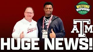 Texas A&M 5-Star BUZZ!