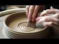       making a ceramic basket ondo studio