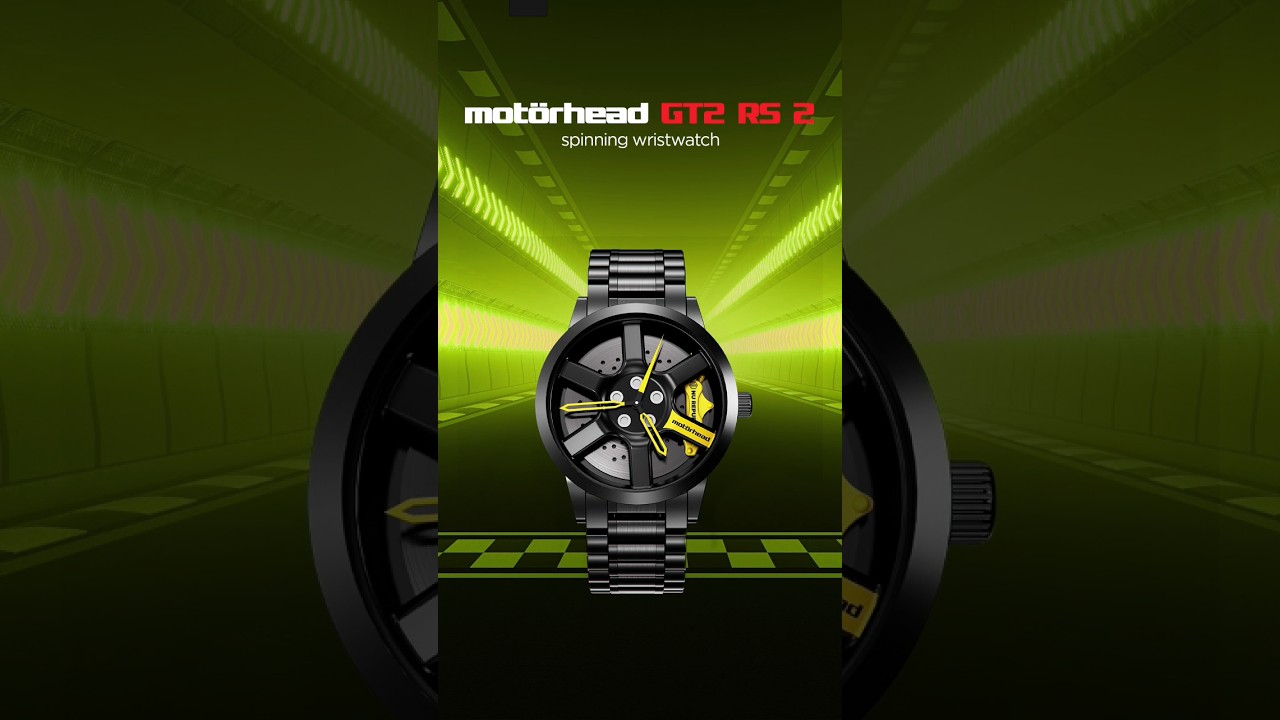 inspired by racing legends 