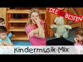 Kindermusik-Mix || Kinderlieder zum Mitsingen und Bewegen