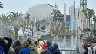 Famous Full bus tour at Universal Studio Hollywood Wealth