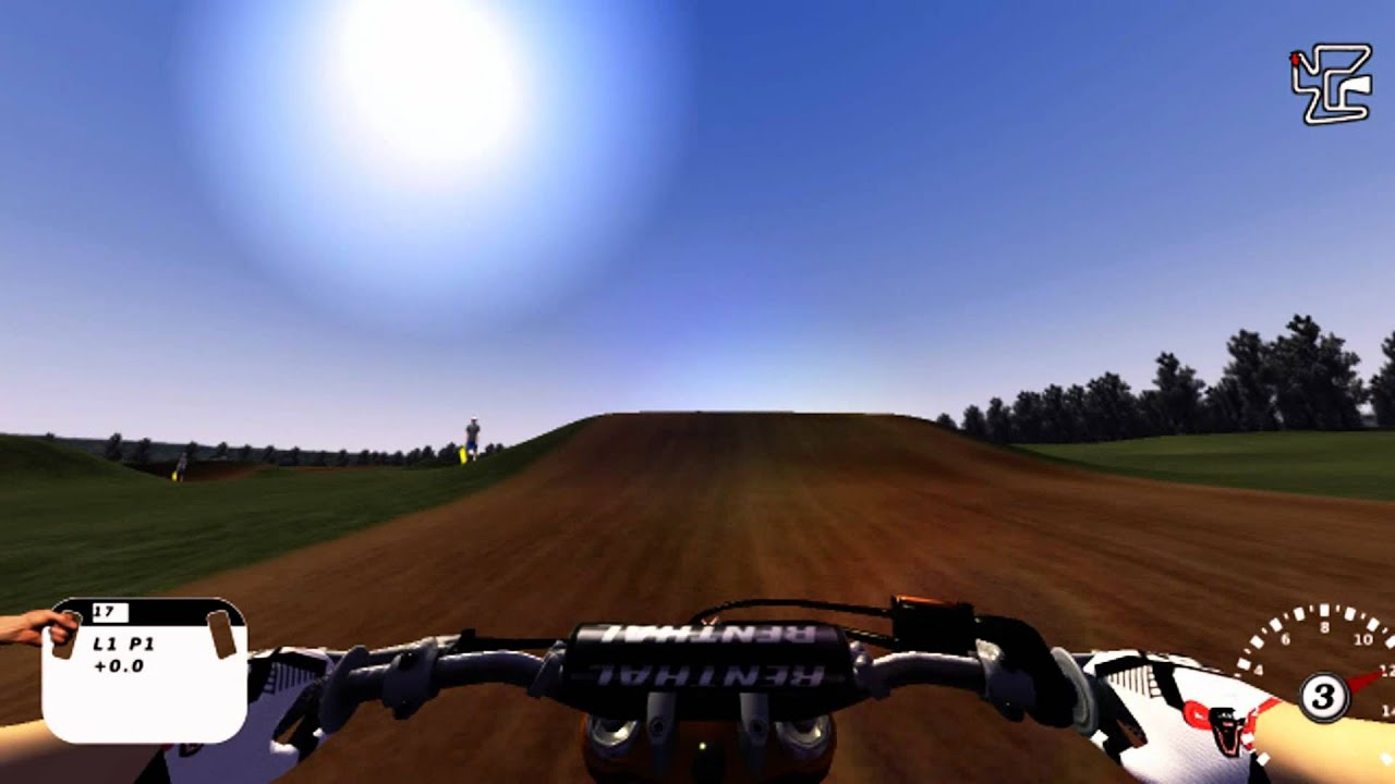 MX Simulator First Person!