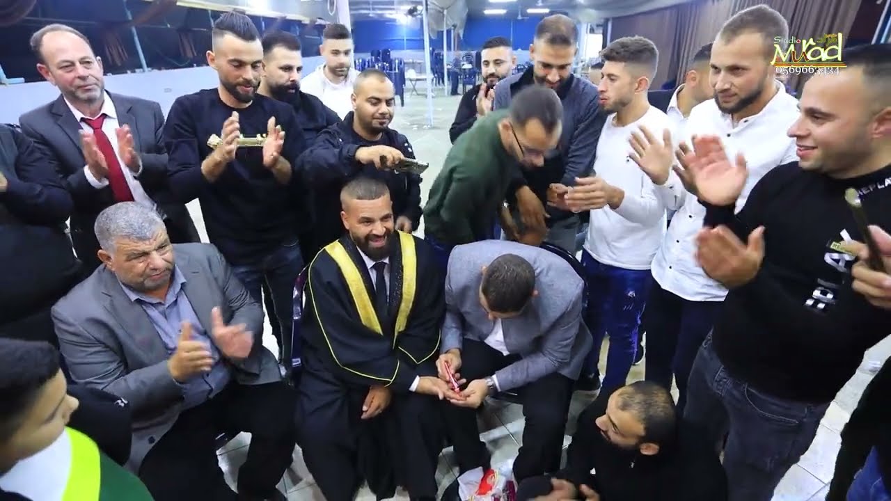 حناء العريس الغالي إسلام محمدعبد الرحيم جابرعودة .. الف الف مبارك .. ستوديومراد خلف مع D.G طارق ساعد