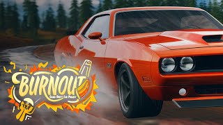 Burnout Chaos: Drift Car Project - Trailer | PS4, PS5 screenshot 5