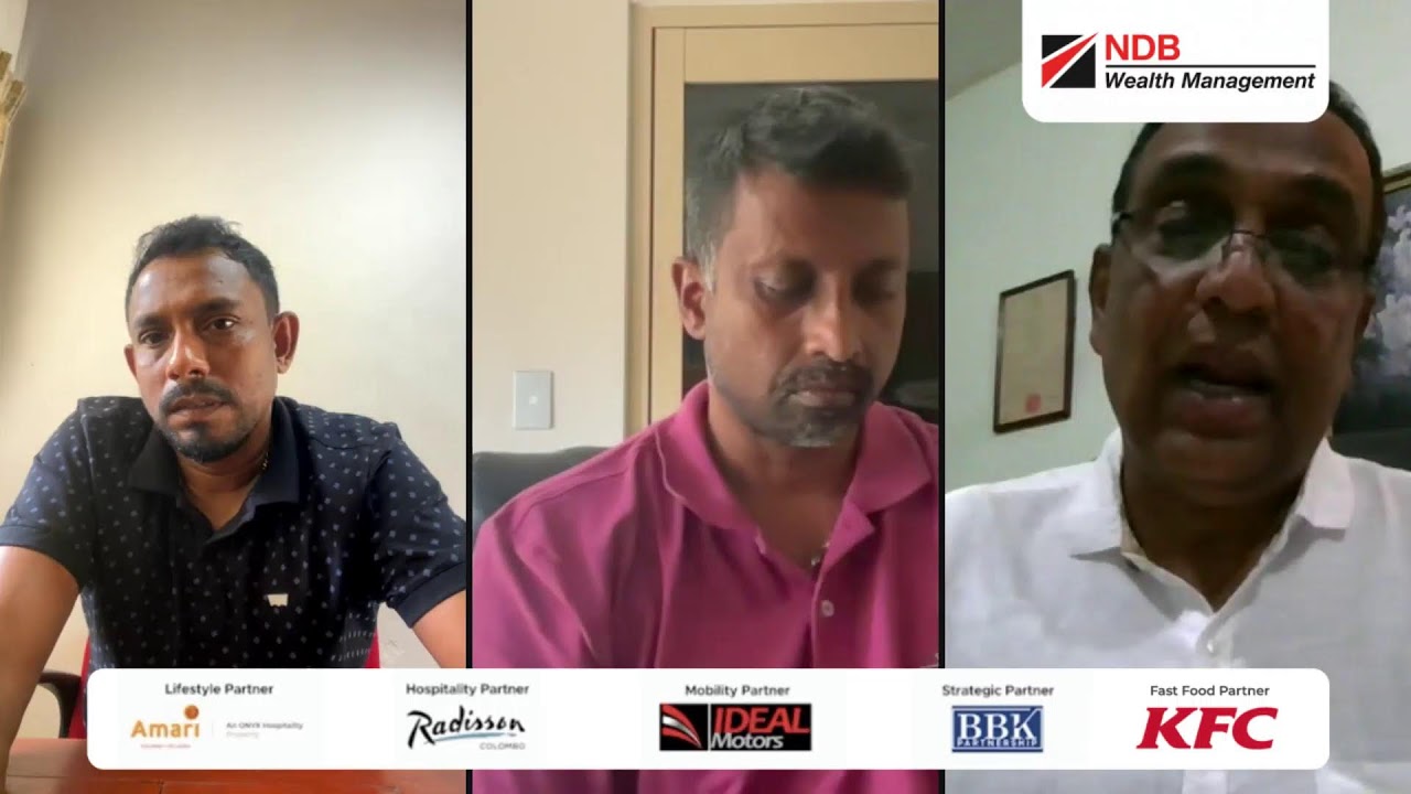 Chilling With Russel - Episode 08