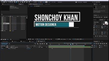 Quick Tip | Create Clean & Professional Lower Third # 12