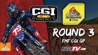 JDAY OFF ROAD: FMF CGI GP RACE WEEKEND: LIVE BROADCAST!