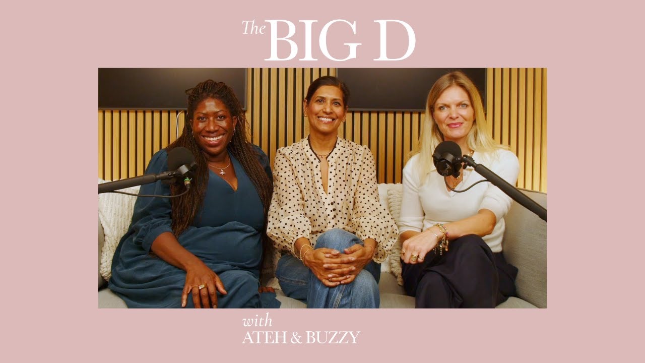 Lipstick, Lies & learnings with Ruby Hammer MBE