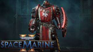 BLACK TEMPLAR SWORD BRETHREN Space Marine 2 PvP Gameplay w/ NO COMMENTARY