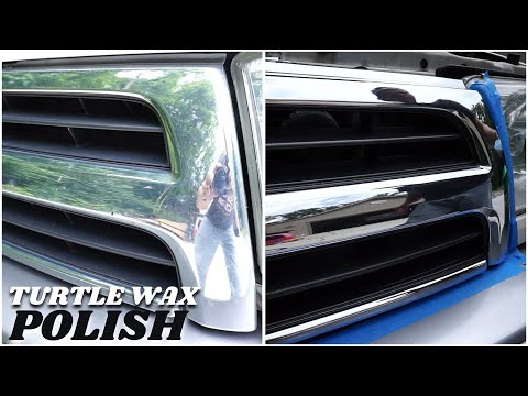 Best Automotive Chrome Polish