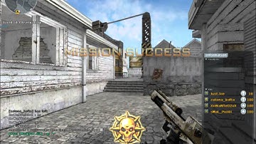 [CrossFire] Last video!