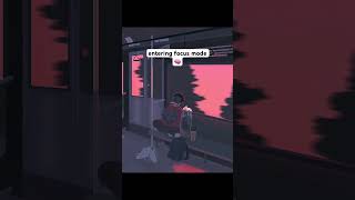 entering focus mode 🧠 #chillbeats #deepfocus #rainynight #studybeats