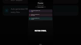 Flowise: Build LangChain Agents Visually in Minutes